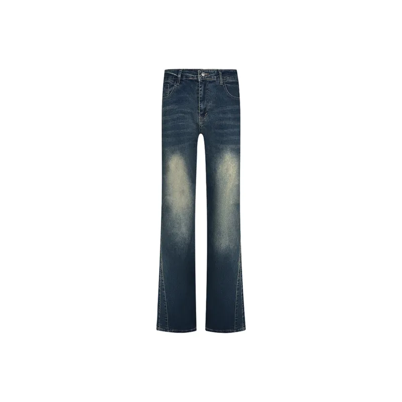 COOLALPACA Bootcut Jeans Unisex-10
