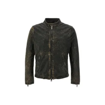 Giorgio Brato Jackets Coats Men's Brown