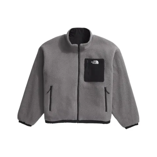 THE NORTH FACE Men's Yumiori Reversible geometric Jacket