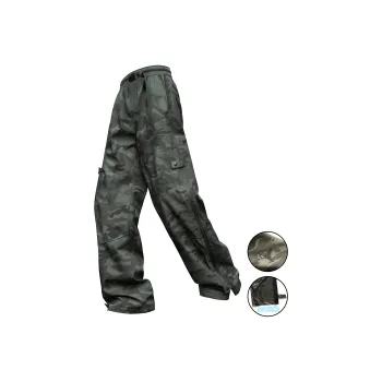 JUNGLE PANDA Cargo Pants Unisex