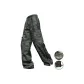 Dark Gray Camouflage