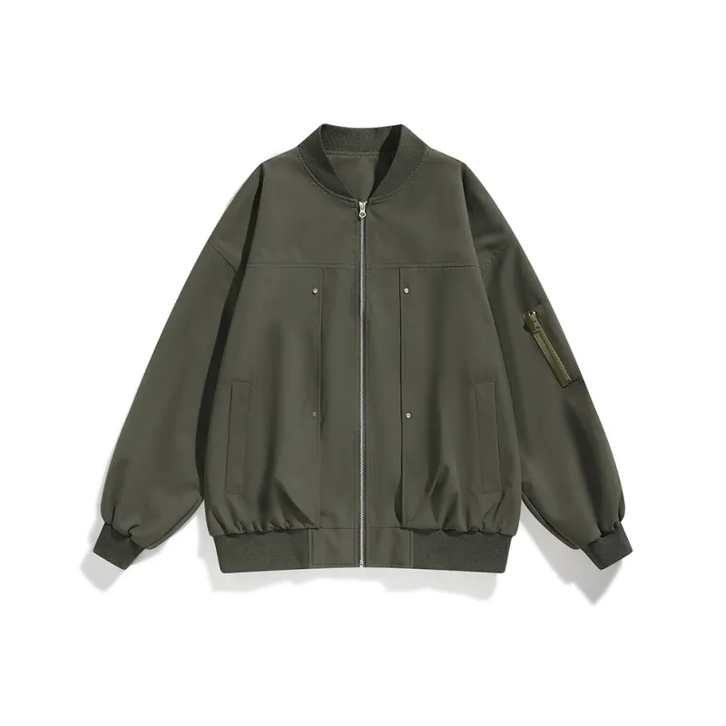 FOR FEAR THAT Jackets Coats Unisex-4