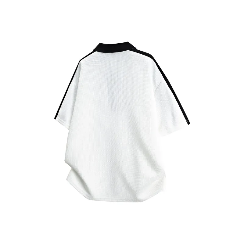 Yiwen Polo Shirts Unisex-4