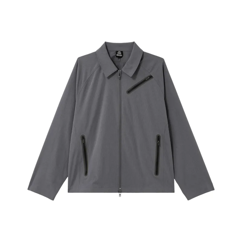 Under Armour Jackets Coats Men's Gray-0