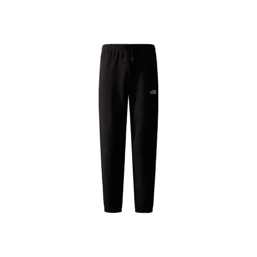 THE NORTH FACE Essential Knitted Sweatpants Men's Black