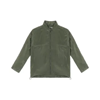 PUSH HZC Jackets Coats Men's Army Green