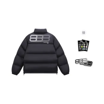 FPA ALWAYS MOVING Series Down Jackets Unisex