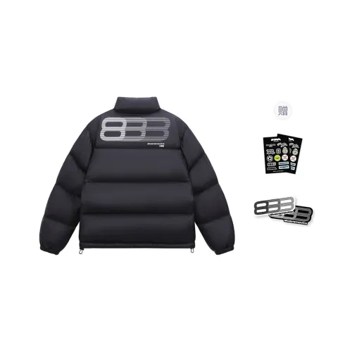 FPA ALWAYS MOVING Series Down Jackets Unisex