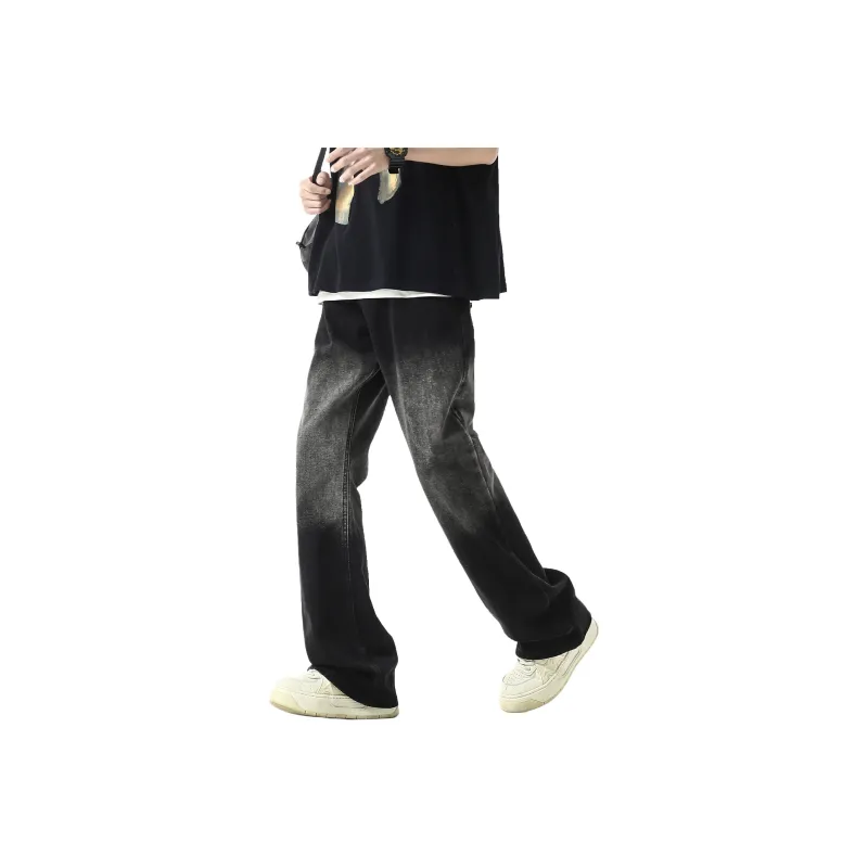 NEAR HERE Jeans Unisex-0