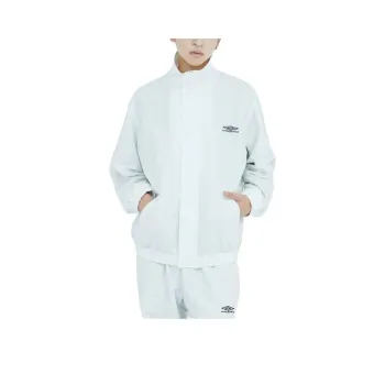 Umbro x JOURNAL STANDARD FW24 UMBRO EX WARM UP PISTE Jackets Coats Unisex White
