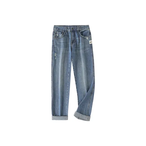 JUCY JUDY Jeans Men's Denim Blue
