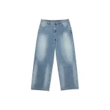 Light Denim Blue