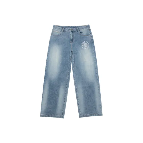 ED HARDY X Jeans Unisex
