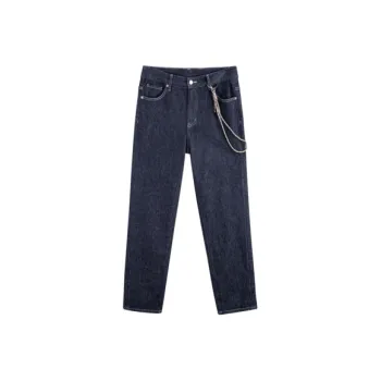 GXG Jeans Men Deep Navy Blue