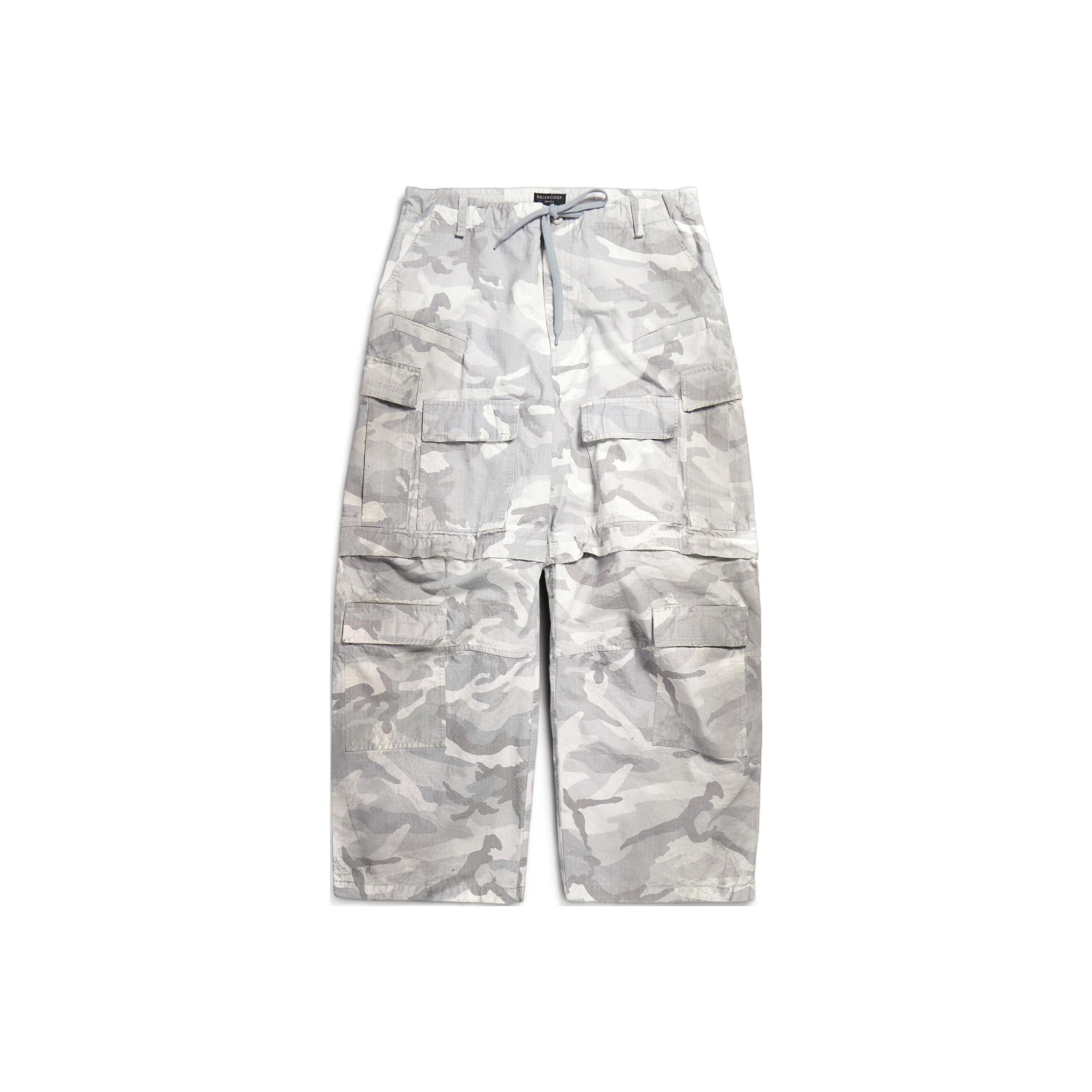 Balenciaga Cargo Pants Men on Sale & Authentic - POIZON Balenciaga Cargo Pants Men on Sale & Authentic - POIZON