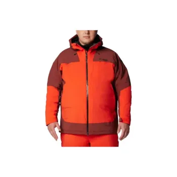 Columbia Cirque Bowl™ Jacket Men's Orange