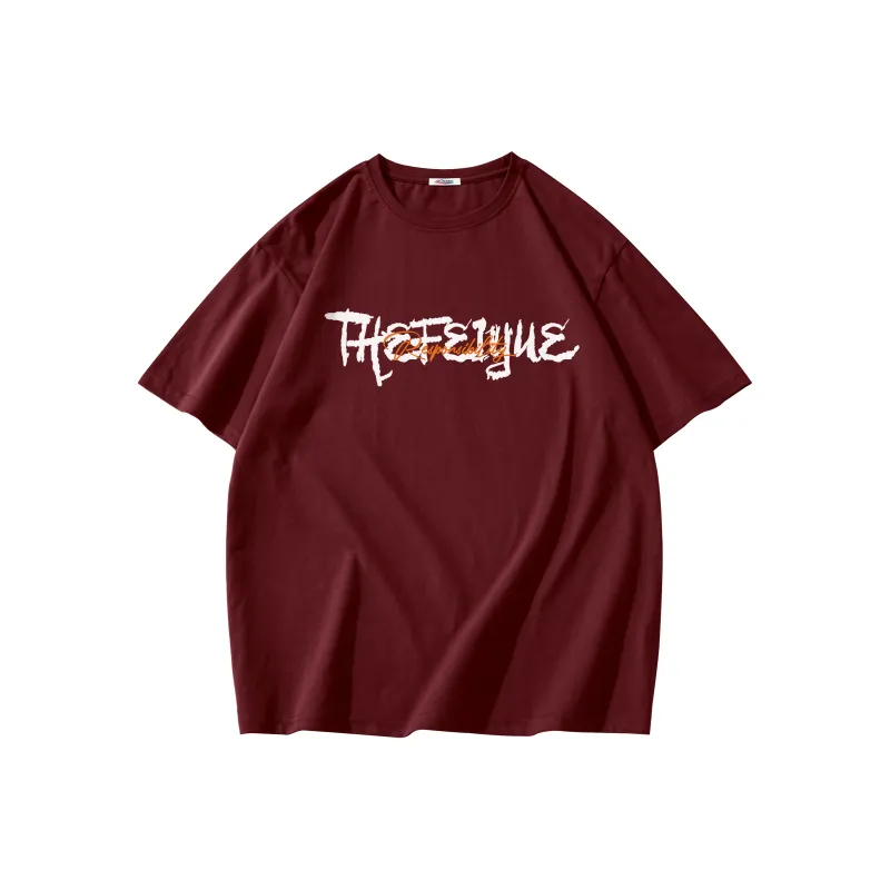 Feiyue T Shirts Unisex-19