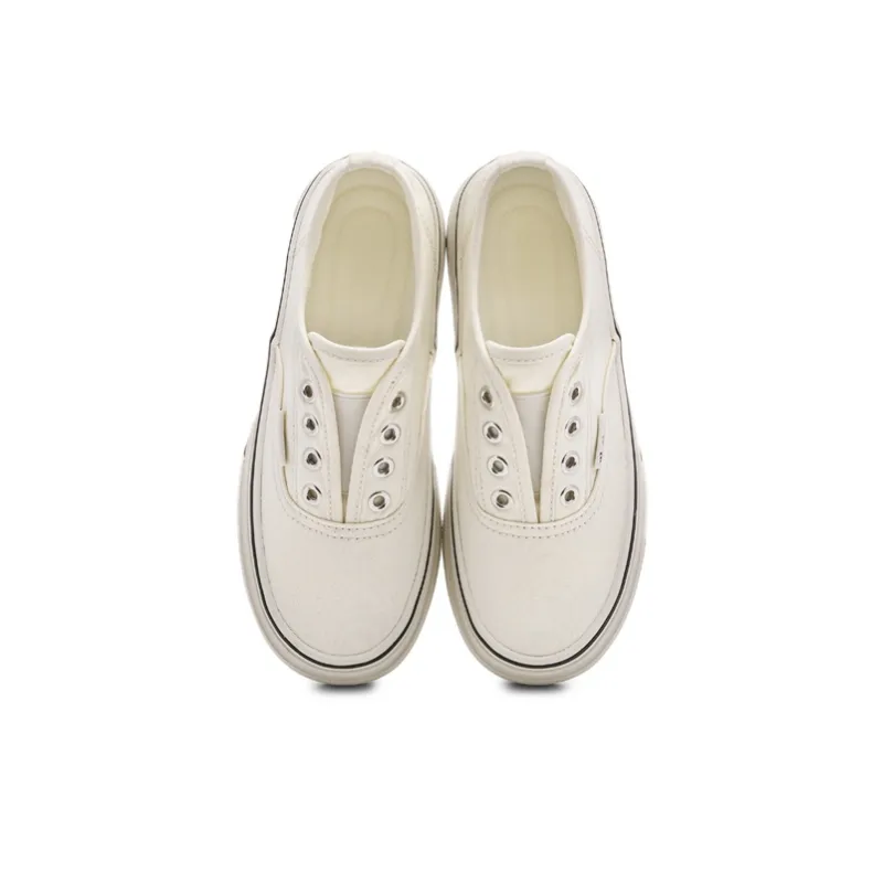 PIPI PURPLE Low Top Canvas Shoes Women's-7