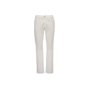 FRAME Straight-leg Organic Jeans