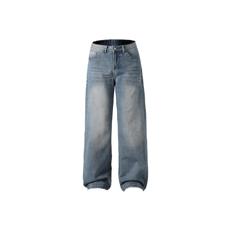 Ghost Mask Jeans Unisex-5