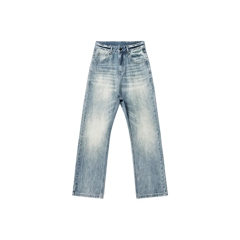 Jeep Jeans Unisex Blue-0