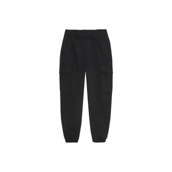 THE NORTH FACE Knitted Sweatpants Men Black