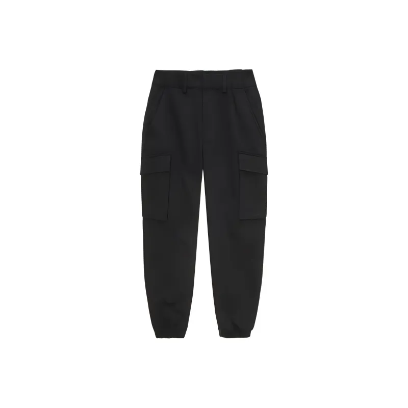 THE NORTH FACE Knitted Sweatpants Men Black-0