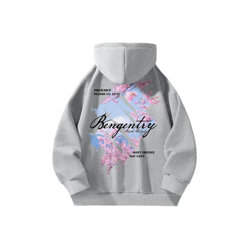 BENGEN Jackets Coats Unisex Black-4