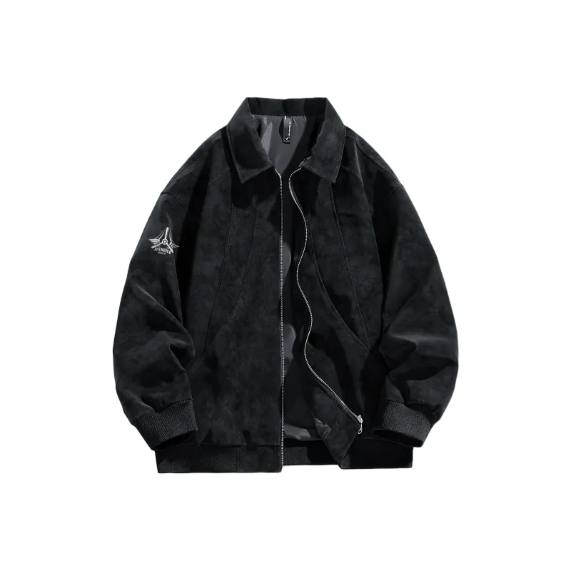 JINBEILE Jackets Unisex-0