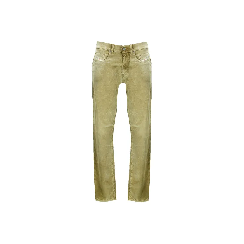 DIESEL Jeans Men Green-0
