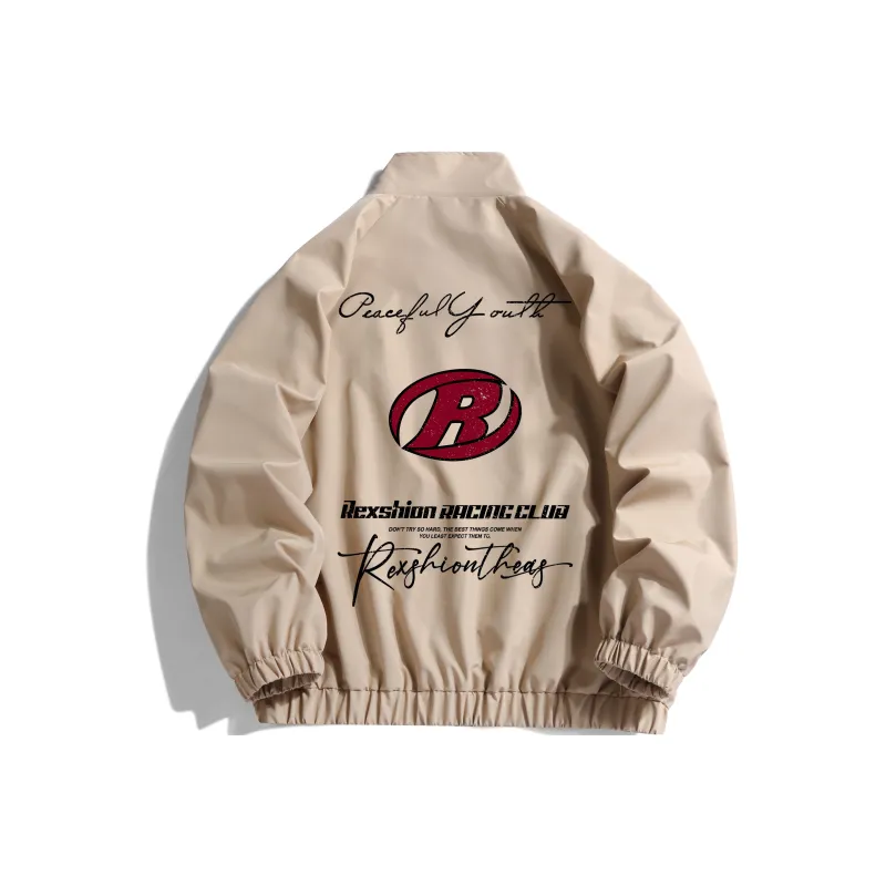 REXSHION Jackets Unisex-12