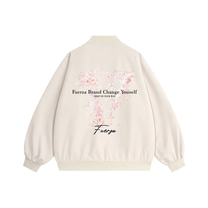 FUERZA Jackets Unisex-2