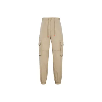 JORDAN Knitted Sweatpants Men Khaki