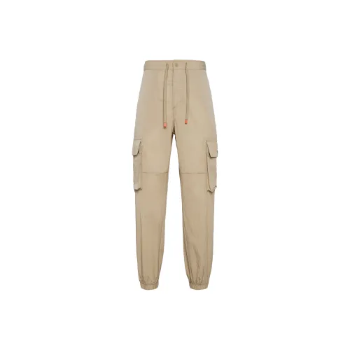 JORDAN Knitted Sweatpants Men Khaki