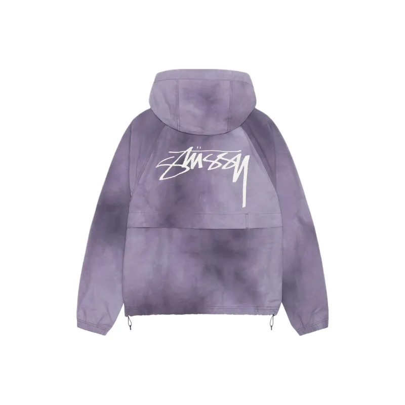 Stussy Wrinkled Nylon Beach Shell Jacket-36