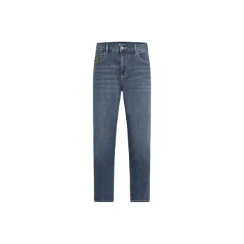 Hush Puppies Jeans Men's Indigo Denim