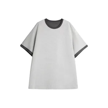 Dupu Contracted T Shirts Unisex