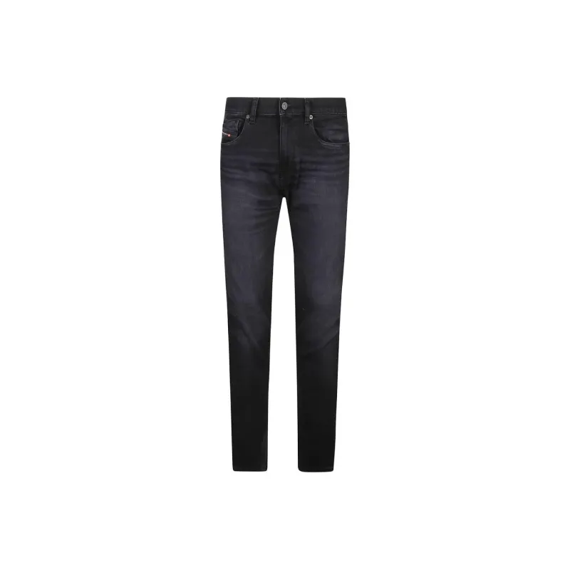 DIESEL 2019 D Strukt Straight Leg Jeans-0
