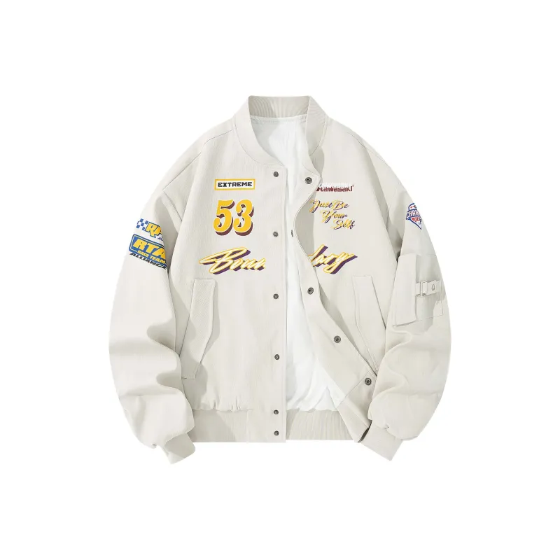 Kawasaki Jackets Unisex-33