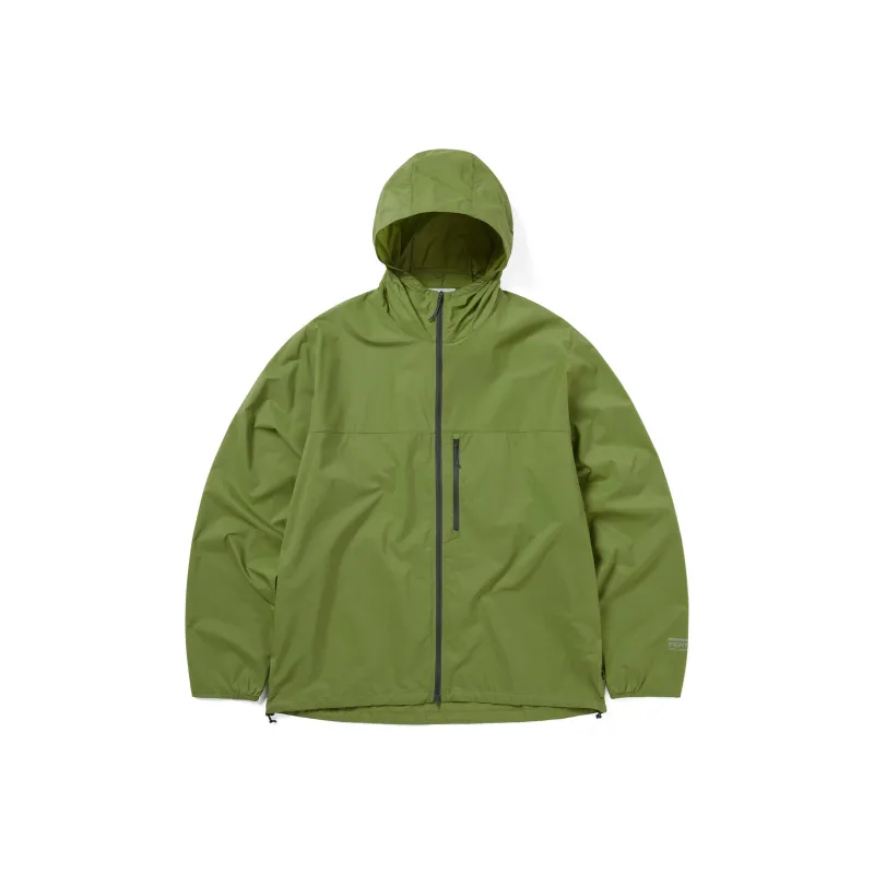 Thisisneverthat SS25 SS25 Jacket Unisex Green-0