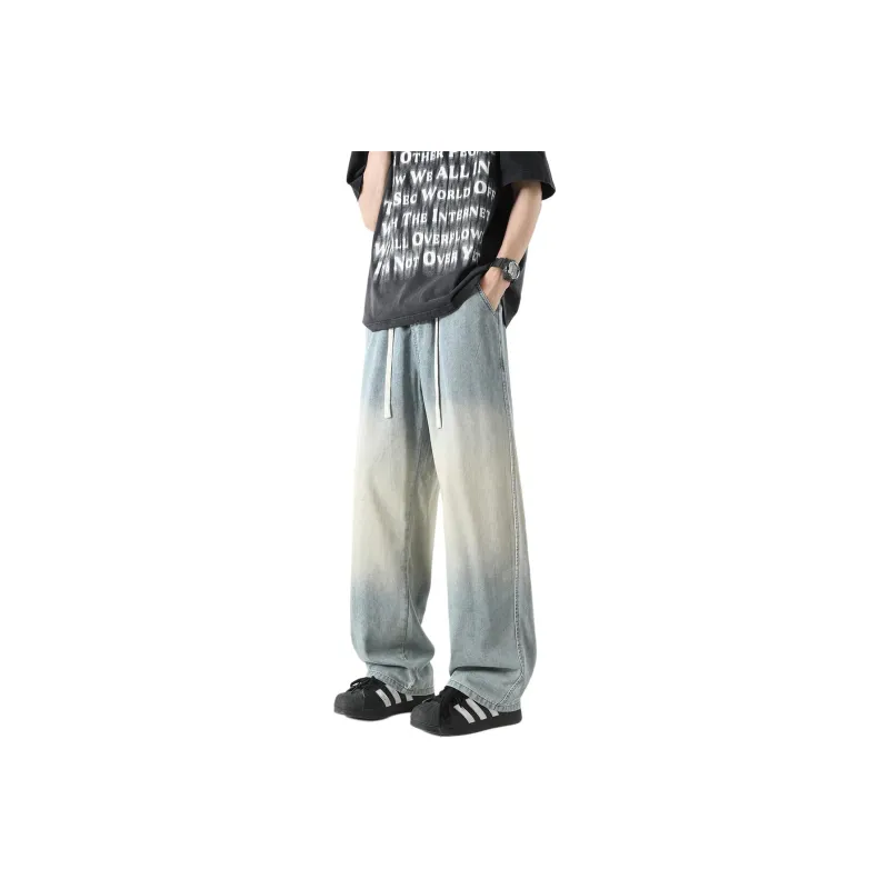 WANCHAO CP Jeans Unisex-0