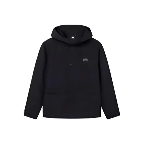 361° Jackets Coats Men's Super Black