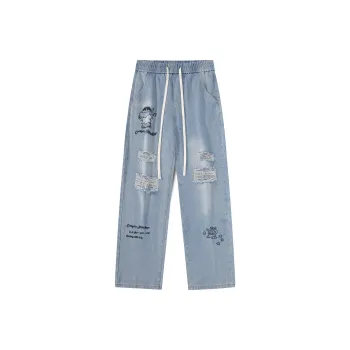 Crayon Shinchan Jeans Unisex