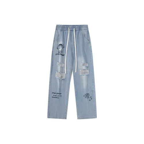 Pancoat Jeans Unisex