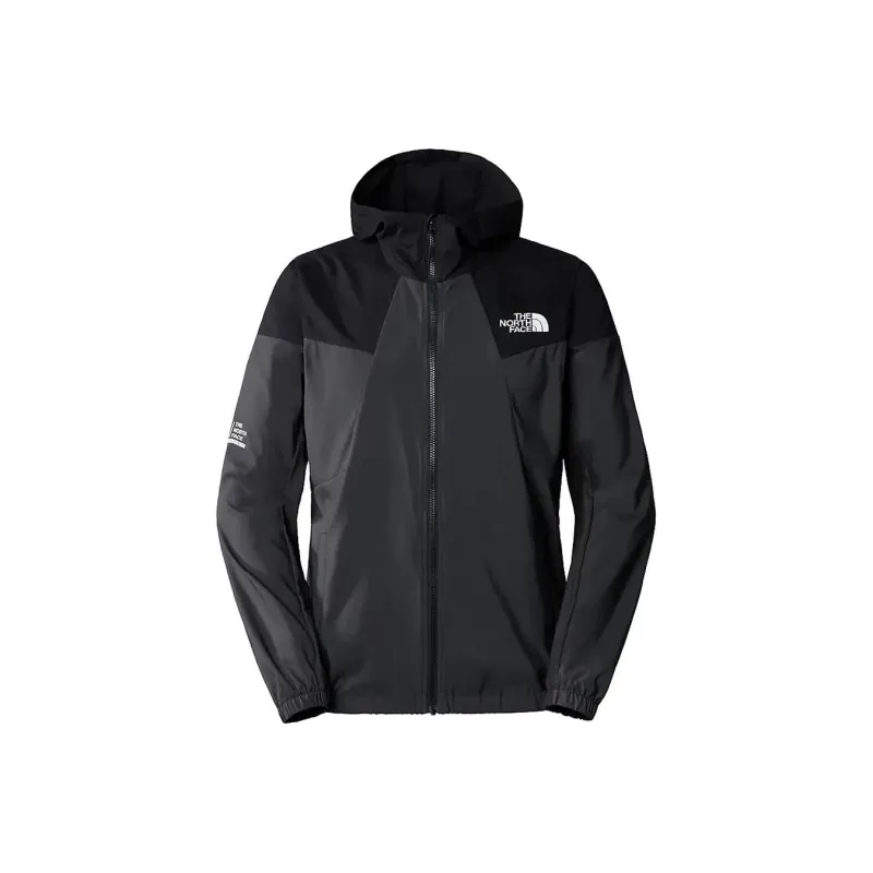 THE NORTH FACE Hooded Wind Track Jacket-0