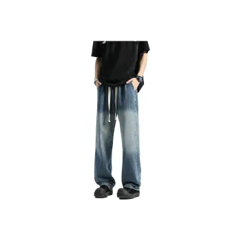 Emoji Jeans Unisex