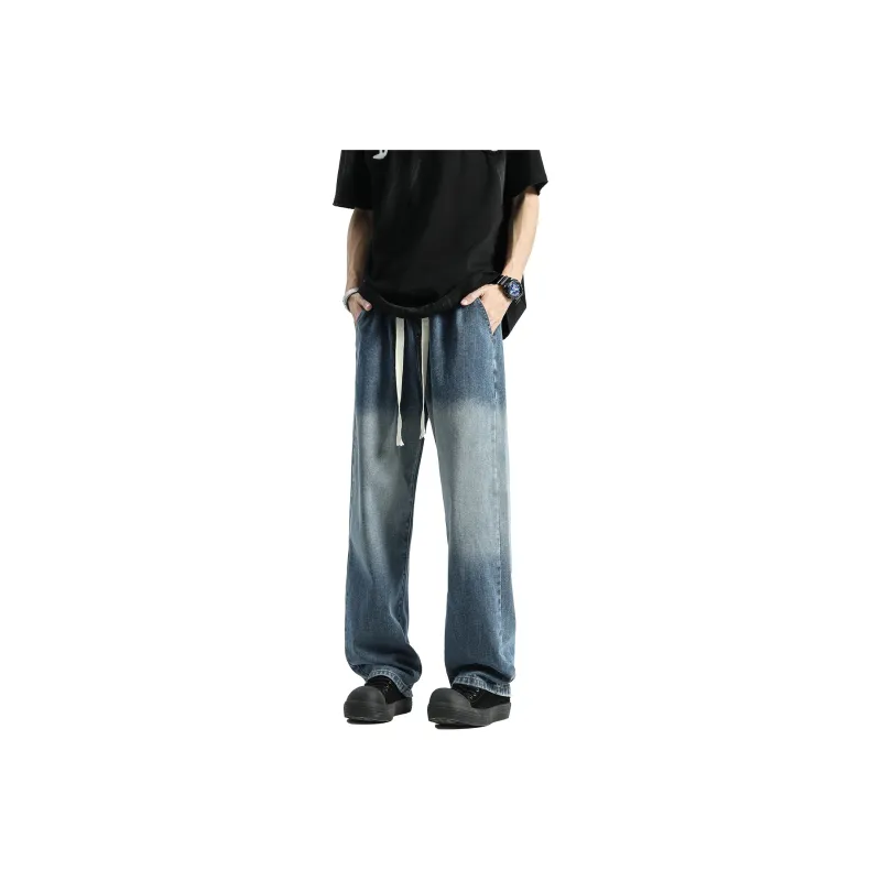 Emoji Jeans Unisex-4