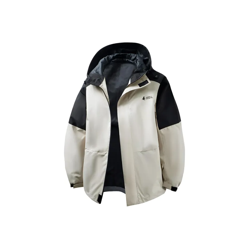 TREK&TRAVEL Jackets Coats Unisex-0