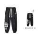 Black (Comes with Brand Pants X35 Elastic Cuff Black)