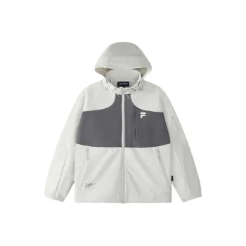 FILA FUSION URBAN TECHFILA FUSION X Jacket Men's Rock Gray